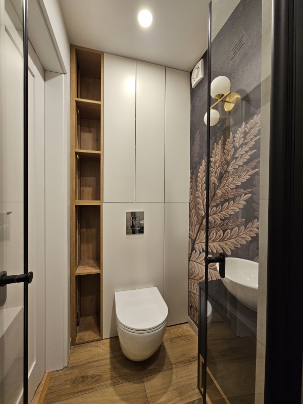 3 pokoje po generalnym remoncie | 47 m² | wyższy parter - 15