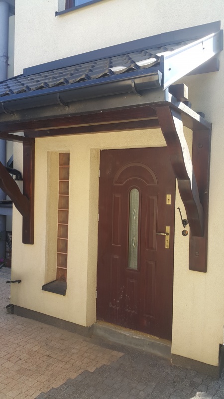 Sprzedam dom na oś. Południe w Starachowicach - 11