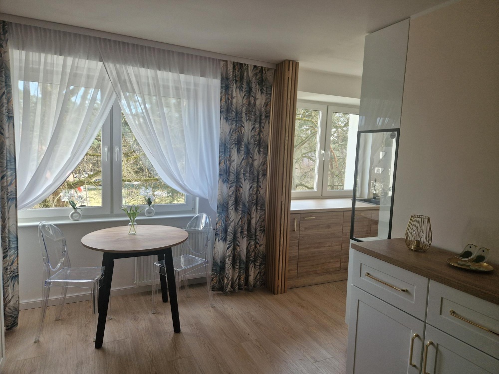 Przytulna kawalerka na wynajem  - 0