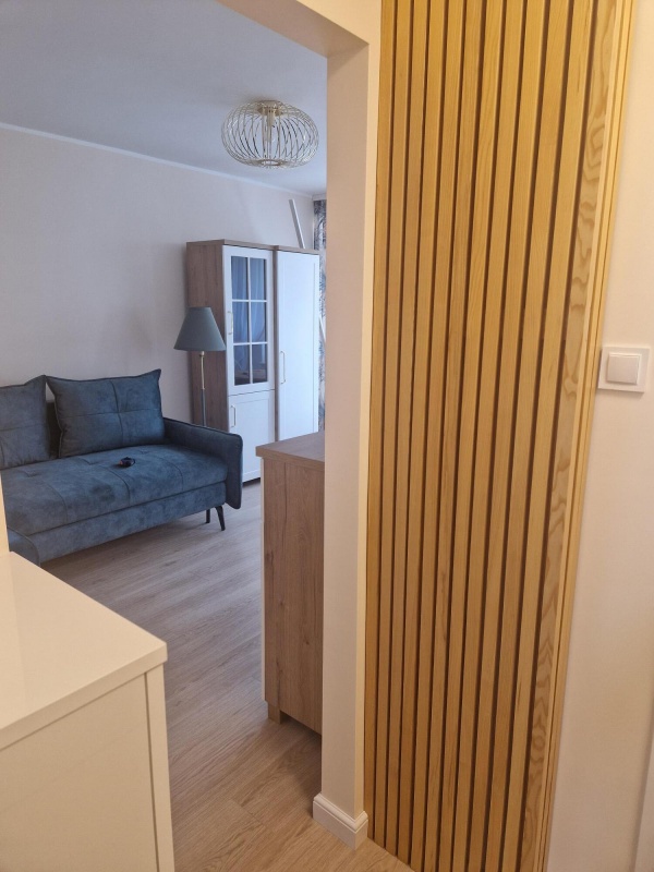 Przytulna kawalerka na wynajem  - 4