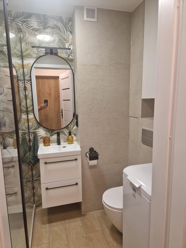 Przytulna kawalerka na wynajem  - 5