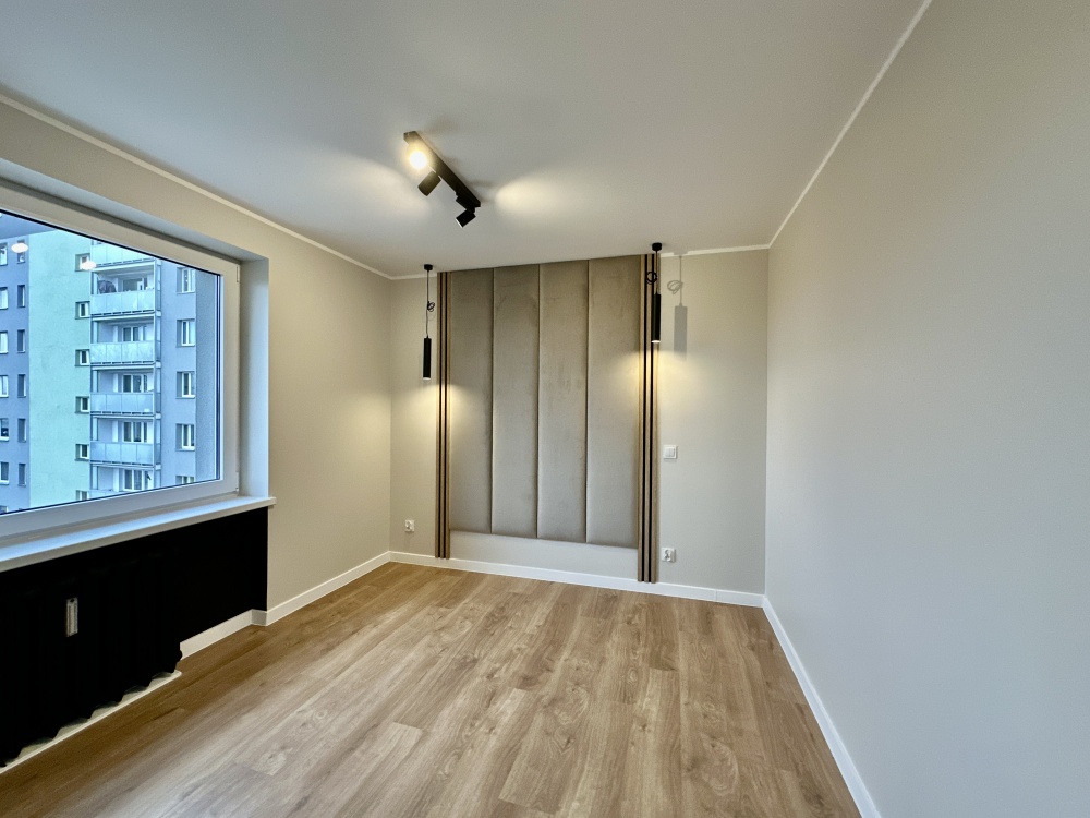 3-POK. Salon z Aneksem, PRALNIA, Balkon Do Wprowadzenia, Bez Prowizji - 6