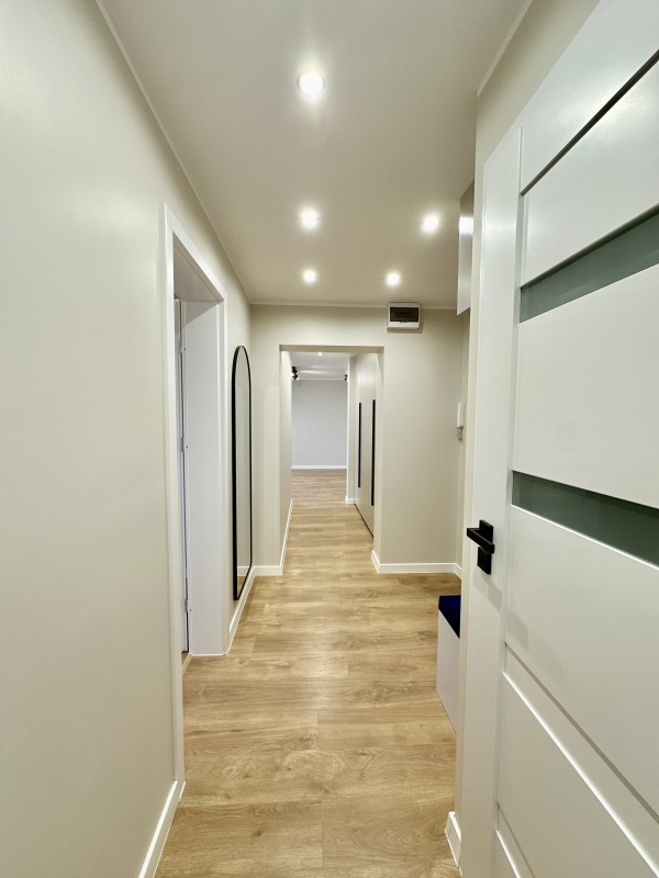 3-POK. Salon z Aneksem, PRALNIA, Balkon Do Wprowadzenia, Bez Prowizji - 9