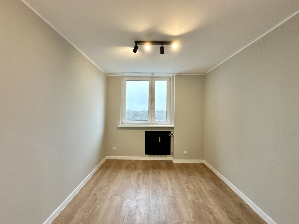 3-POK. Salon z Aneksem, PRALNIA, Balkon Do Wprowadzenia, Bez Prowizji - 8