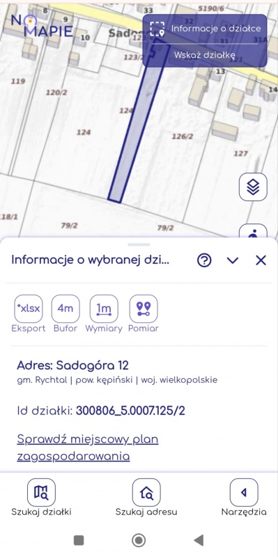 Domek z działką - Sadogóra  - 0