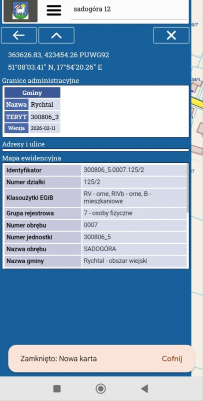 Domek z działką - Sadogóra  - 2