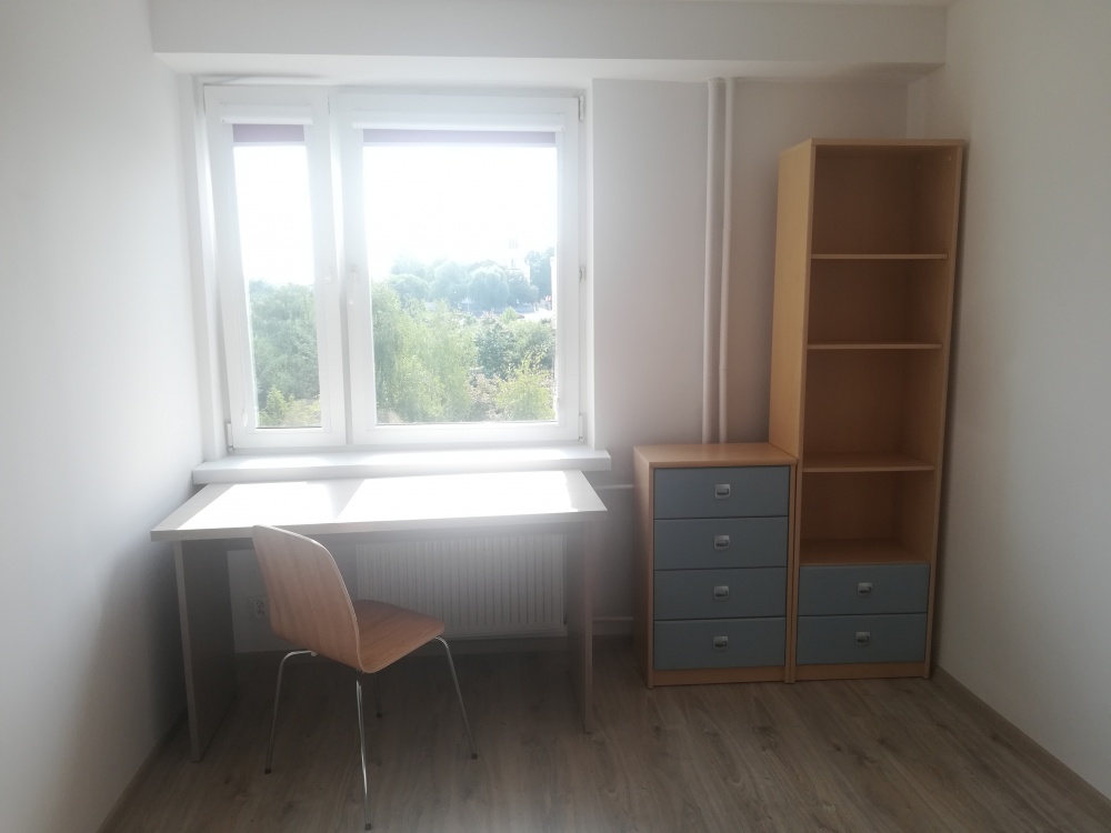 Dwupokojowe Służew nad Dolinką blisko metra, SGGW, Łazarski, wydz. Zarządzania UW. - 1