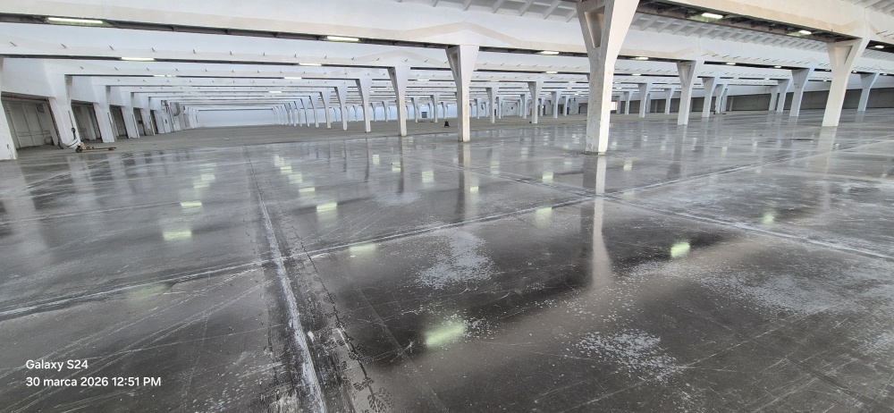 Hala magazynowa 12.500m2 - 3