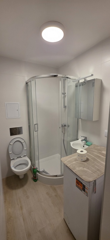 Mieszkanie 3 pokojowe bez gazu, ogrzewanie miejskie - 3