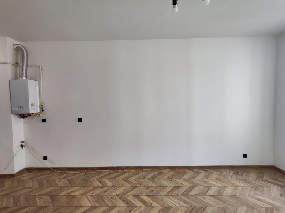 Na sprzedaż przestronne mieszkanie w centrum Bytomia - 49,38m² bez skosów, po generalnym remoncie. - 11