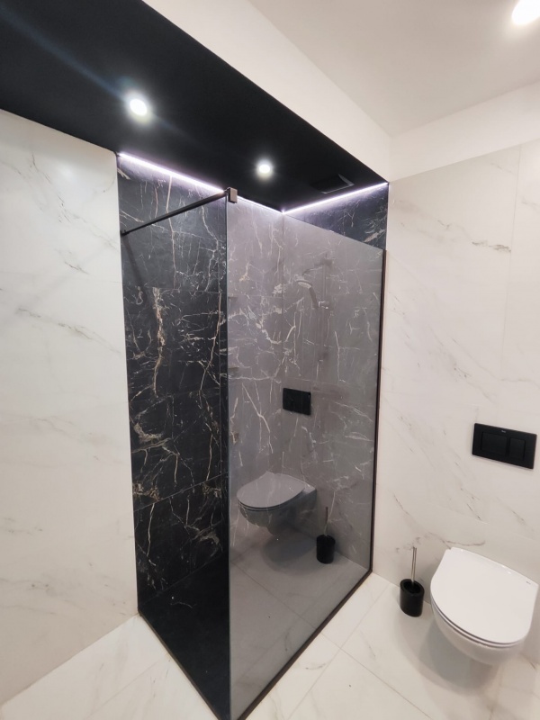 Na sprzedaż przestronne mieszkanie w centrum Bytomia - 49,38m² bez skosów, po generalnym remoncie. - 15