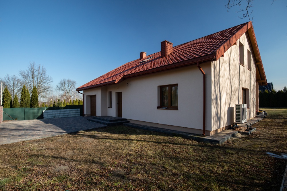 Energooszczędny Dom dla Twojej Rodziny :) - 0