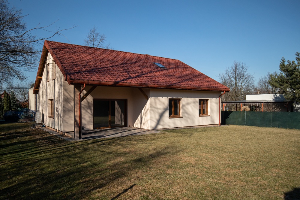 Energooszczędny Dom dla Twojej Rodziny :) - 1