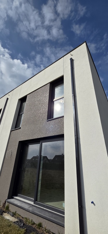 Żory Rogoźna | nowy dom szeregowy z ogrodem | 92m2 | 4 pokoje | 0% prowizji | 0% PCC - 2