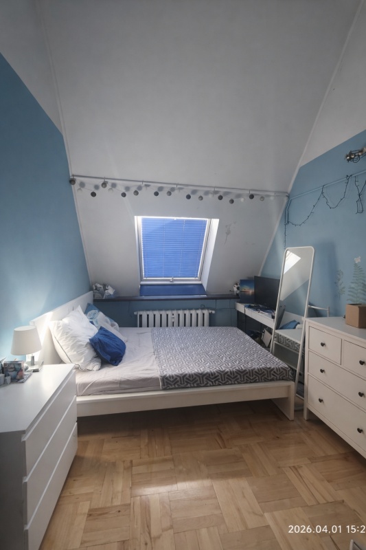 Idealne mieszkanie dla rodziny lub osób pracujących zdalnie. - 3