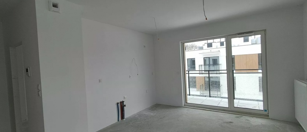 Sprzedam 2 pokoje 41 m², 2 p. garaż komórka Warszawa Ursynów  - 1