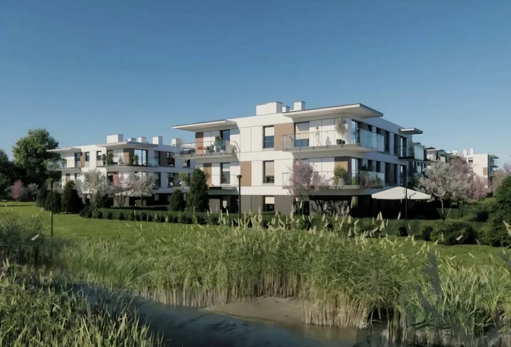 Sprzedam 2 pokoje 41 m², 2 p. garaż komórka Warszawa Ursynów  - 2