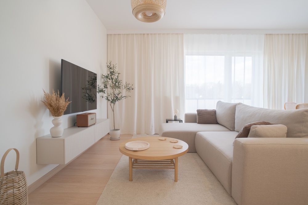 Mieszkanie 3 pokojowe 67.2m² | Balkon 15m² | 2x Parking | Klimatyzacja - 0
