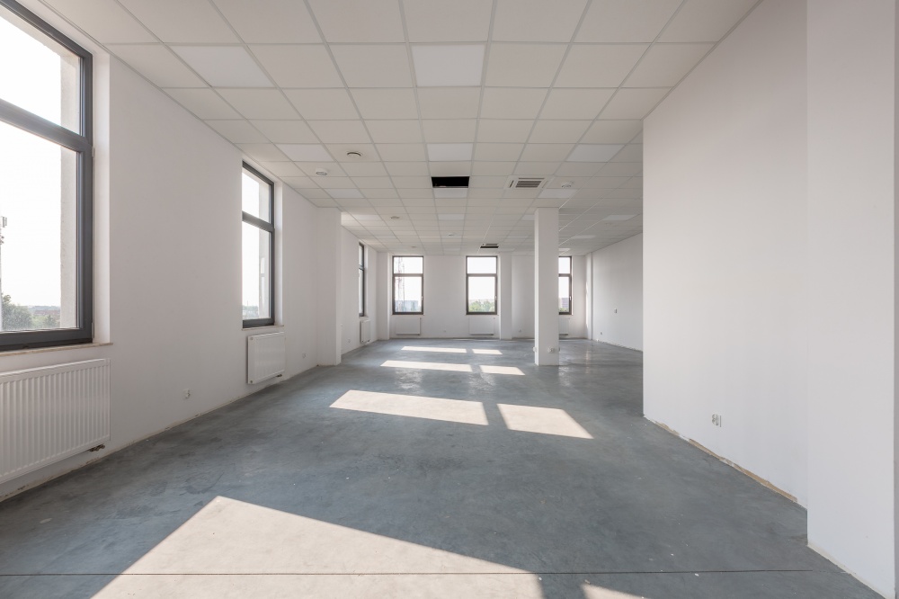 Lokale biurowo - usługowe w Nowej Inwestycji Kępińska 2A - 1