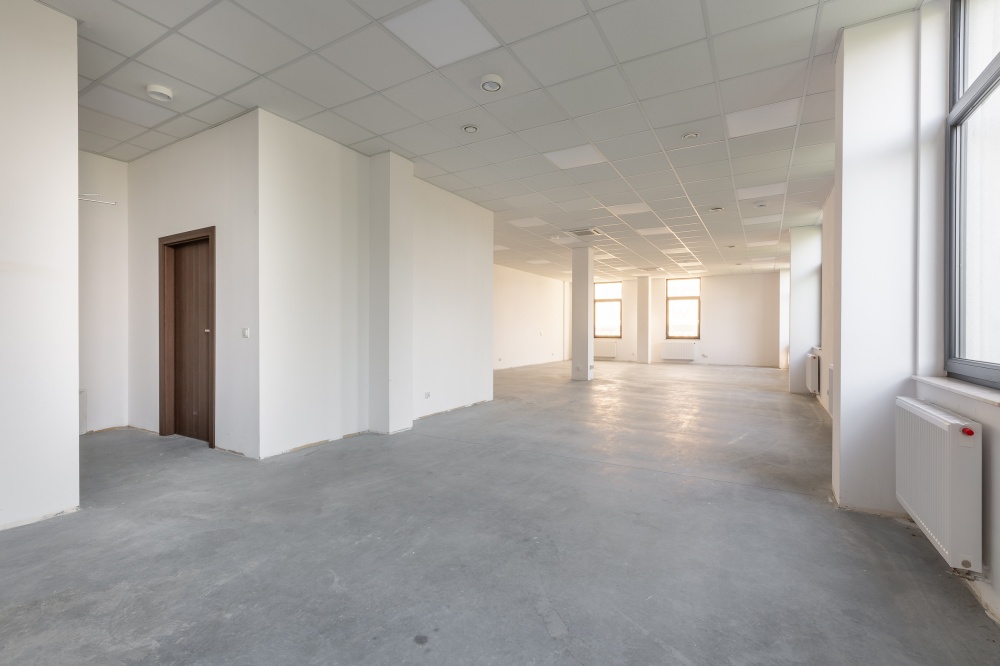 Lokale biurowo - usługowe w Nowej Inwestycji Kępińska 2A - 3