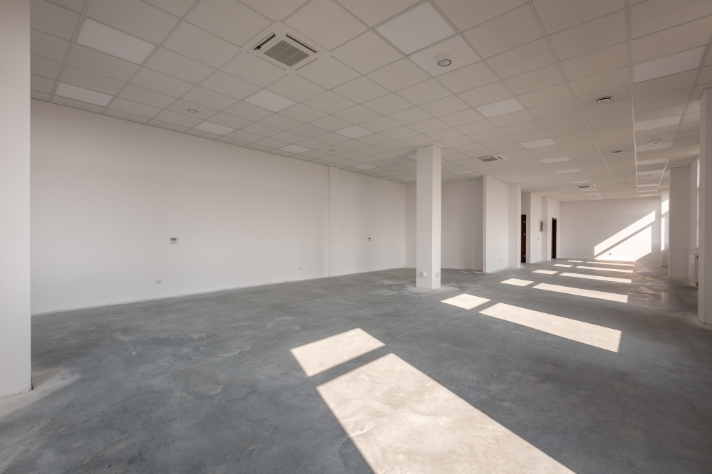 Lokale biurowo - usługowe w Nowej Inwestycji Kępińska 2A - 4