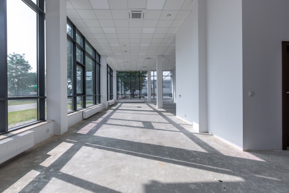 Lokale biurowo - usługowe w Nowej Inwestycji Kępińska 2A - 10