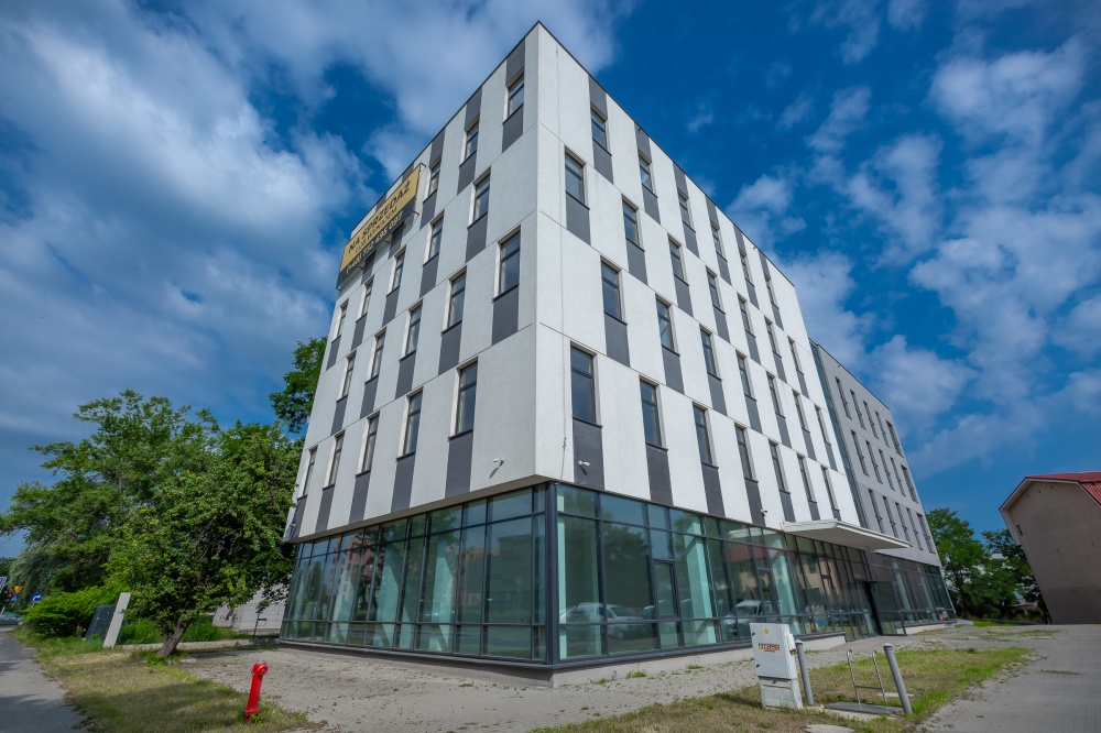 Lokale biurowo - usługowe w Nowej Inwestycji Kępińska 2A - 13