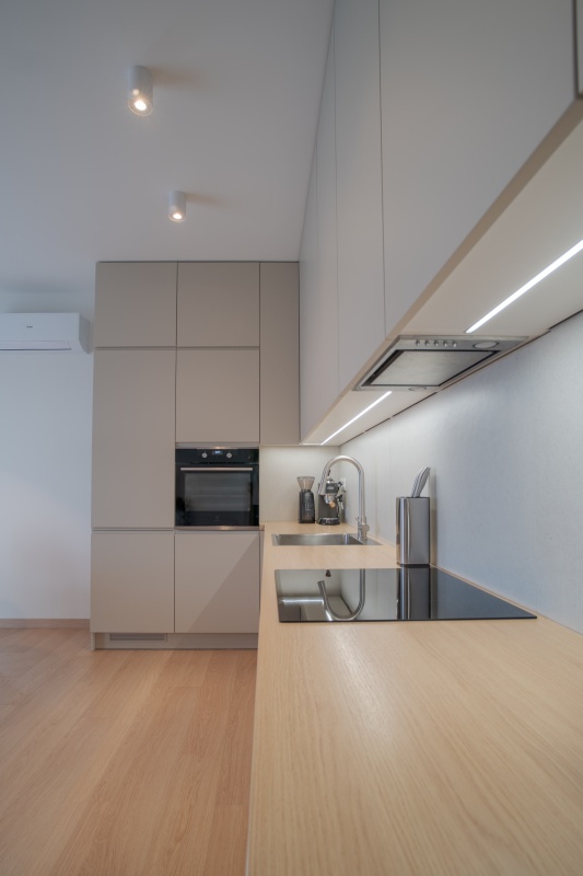 Mieszkanie 3 pokojowe 67.2m² | Balkon 15m² | 2x Parking | Klimatyzacja - 3