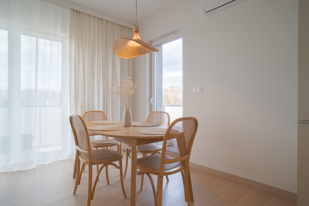 Mieszkanie 3 pokojowe 67.2m² | Balkon 15m² | 2x Parking | Klimatyzacja - 1