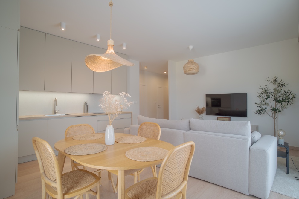 Mieszkanie 3 pokojowe 67.2m² | Balkon 15m² | 2x Parking | Klimatyzacja - 2