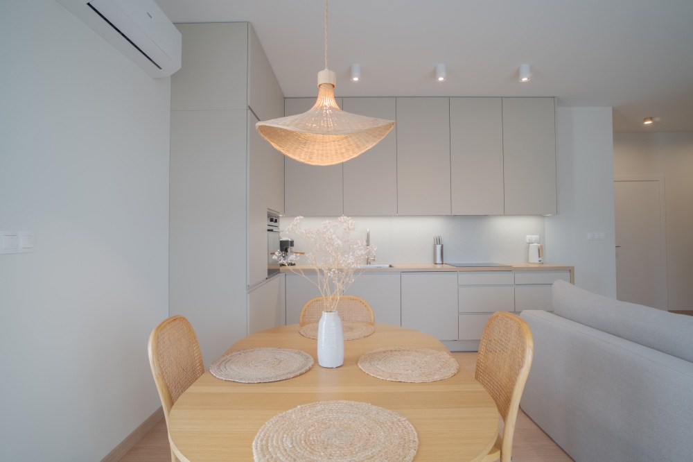 Mieszkanie 3 pokojowe 67.2m² | Balkon 15m² | 2x Parking | Klimatyzacja - 15