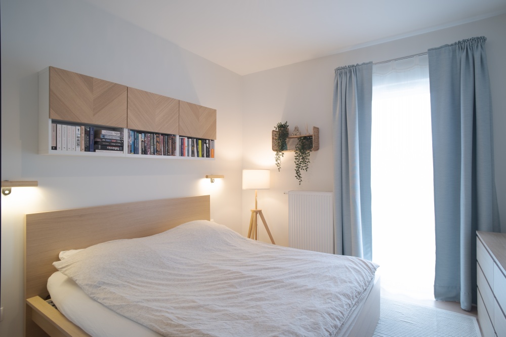 Mieszkanie 3 pokojowe 67.2m² | Balkon 15m² | 2x Parking | Klimatyzacja - 9