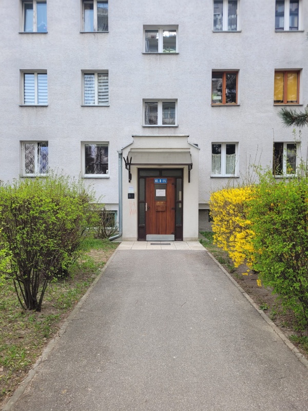 Lokal użytkowy J. Żabińskiego  - 19