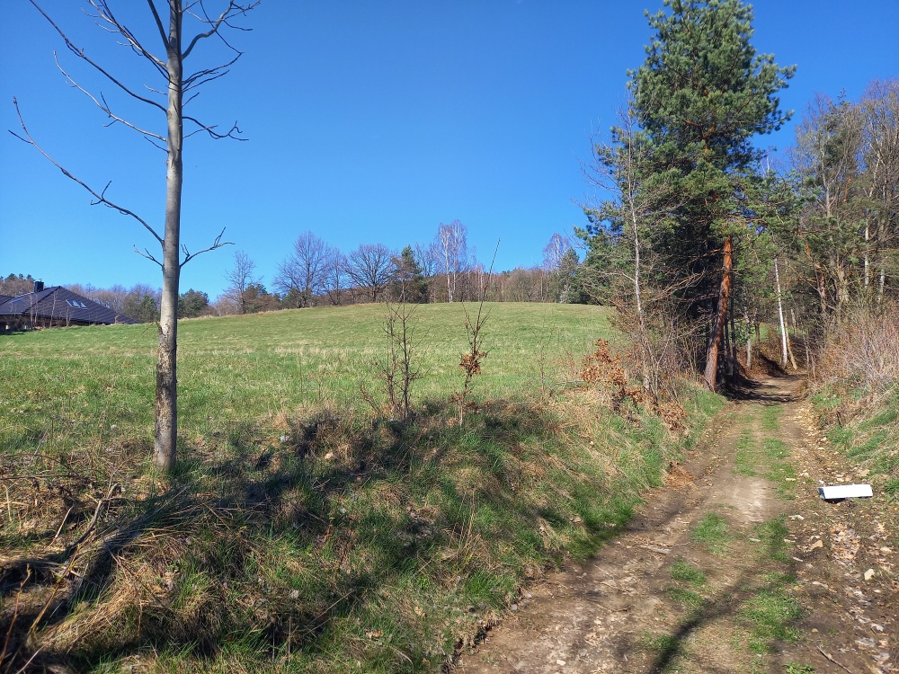 Na sprzedaż działka w Sanoku, w dzielnicy Olchowce - 8