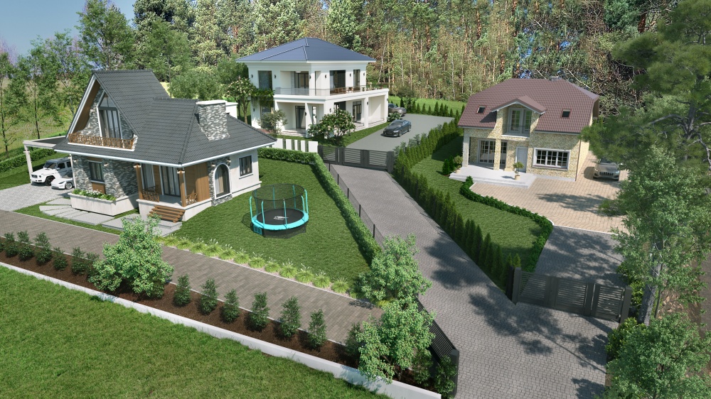 Na sprzedaż działka w Sanoku, w dzielnicy Olchowce - 4