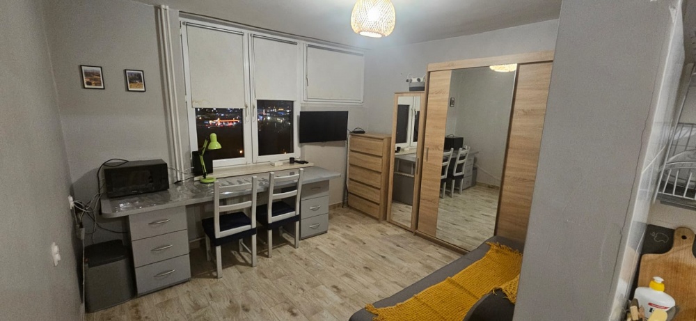 Kawalerka mieszkanie ul. Gnieźnieńska - 0