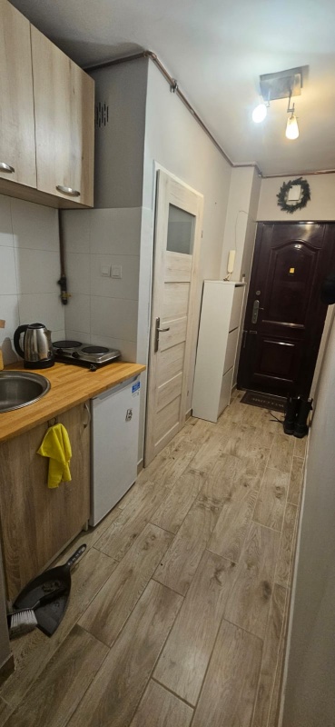 Kawalerka mieszkanie ul. Gnieźnieńska - 1