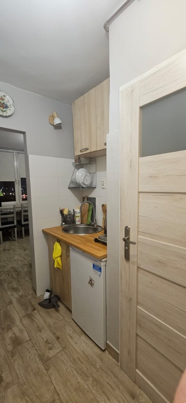 Kawalerka mieszkanie ul. Gnieźnieńska - 2