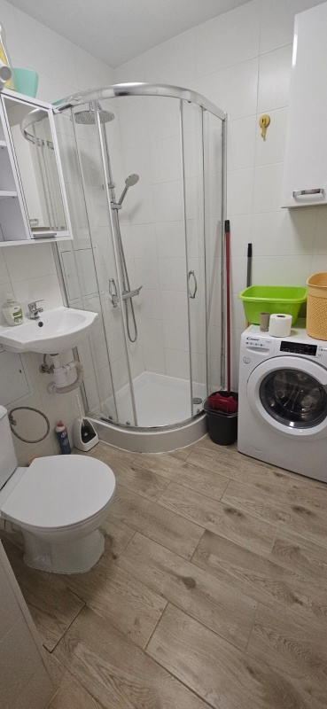 Kawalerka mieszkanie ul. Gnieźnieńska - 3