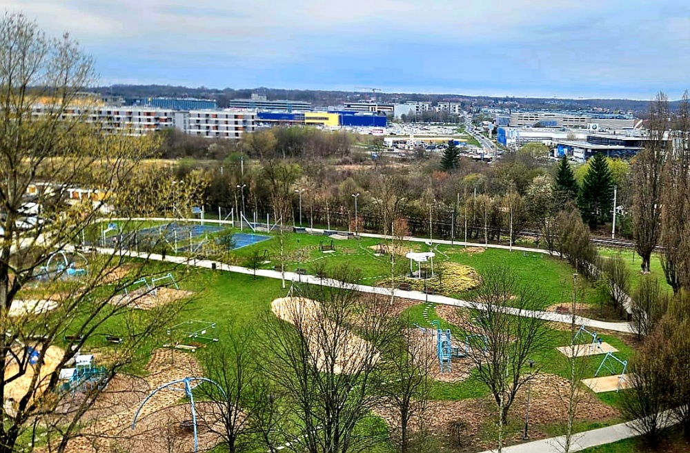 Kawalerka mieszkanie ul. Gnieźnieńska - 4