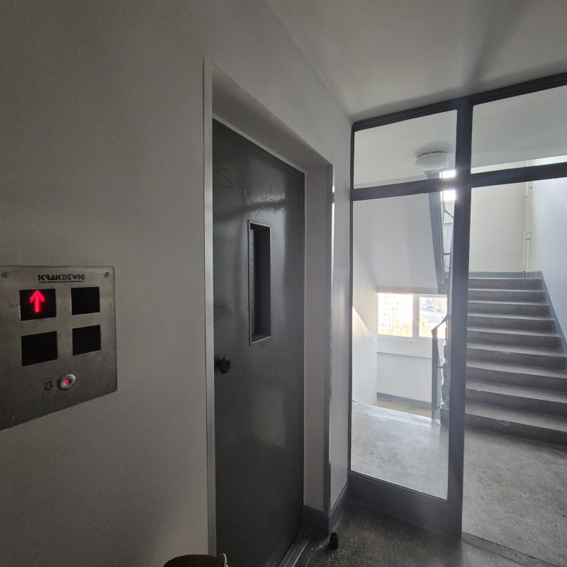 Kawalerka mieszkanie ul. Gnieźnieńska - 5