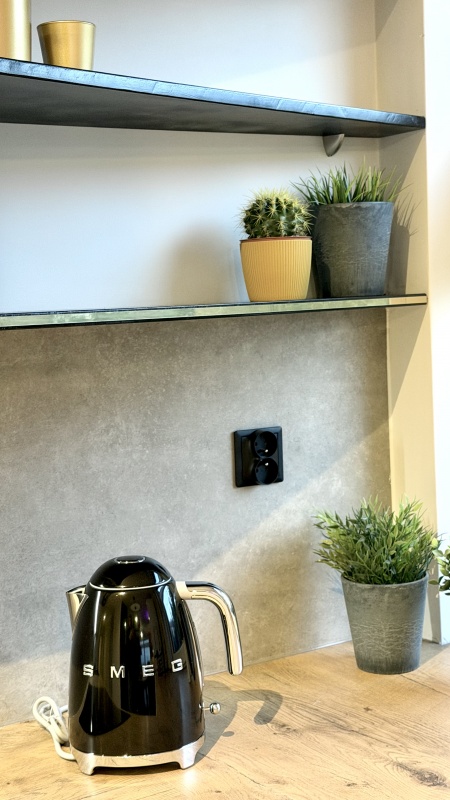 Apartament z prywatnym parkiem | Fleminga | High-End - 5