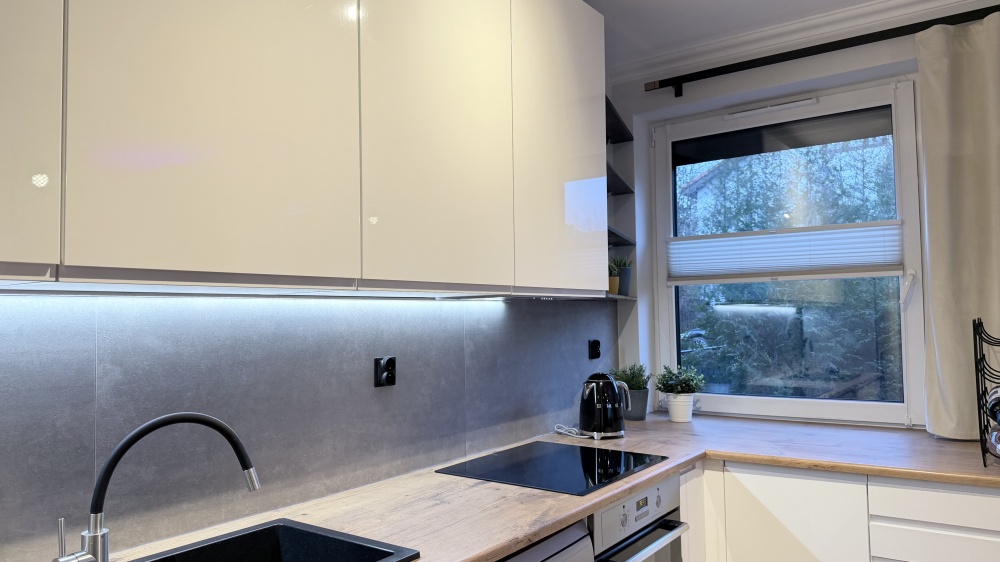 Apartament z prywatnym parkiem | Fleminga | High-End - 6