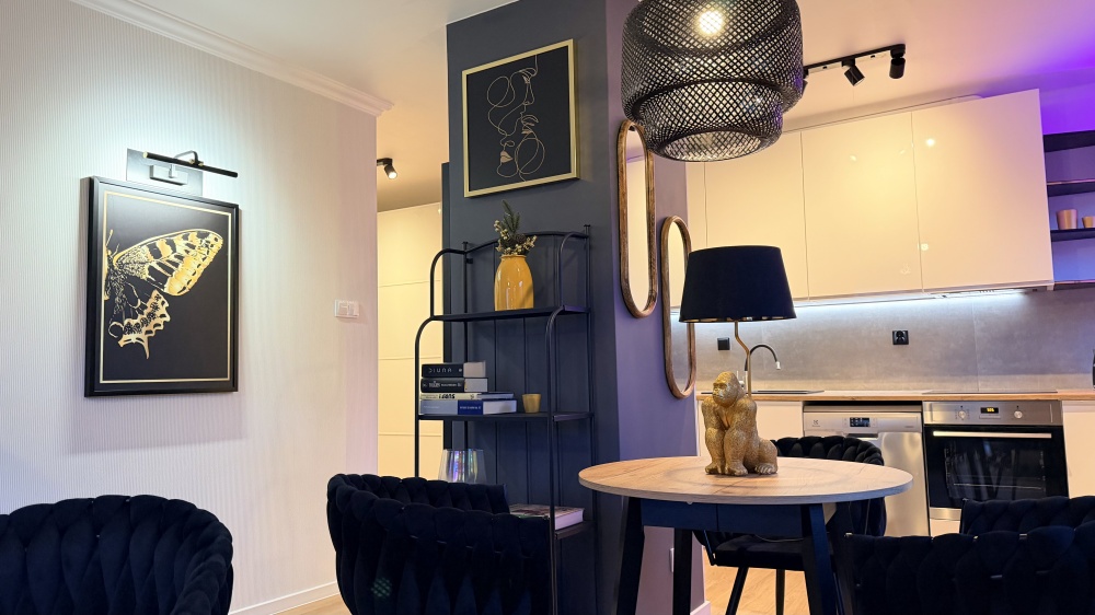 Apartament z prywatnym parkiem | Fleminga | High-End - 4