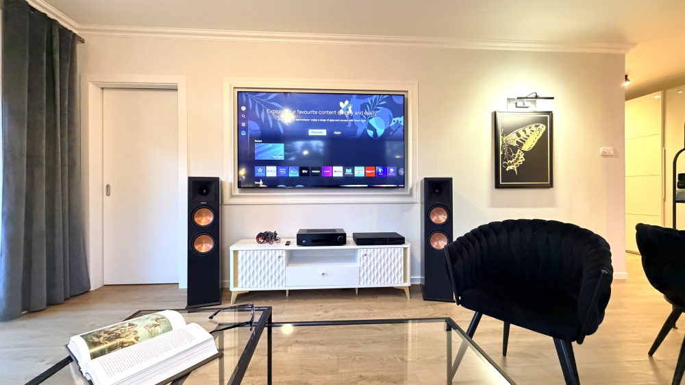 Apartament z prywatnym parkiem | Fleminga | High-End - 1