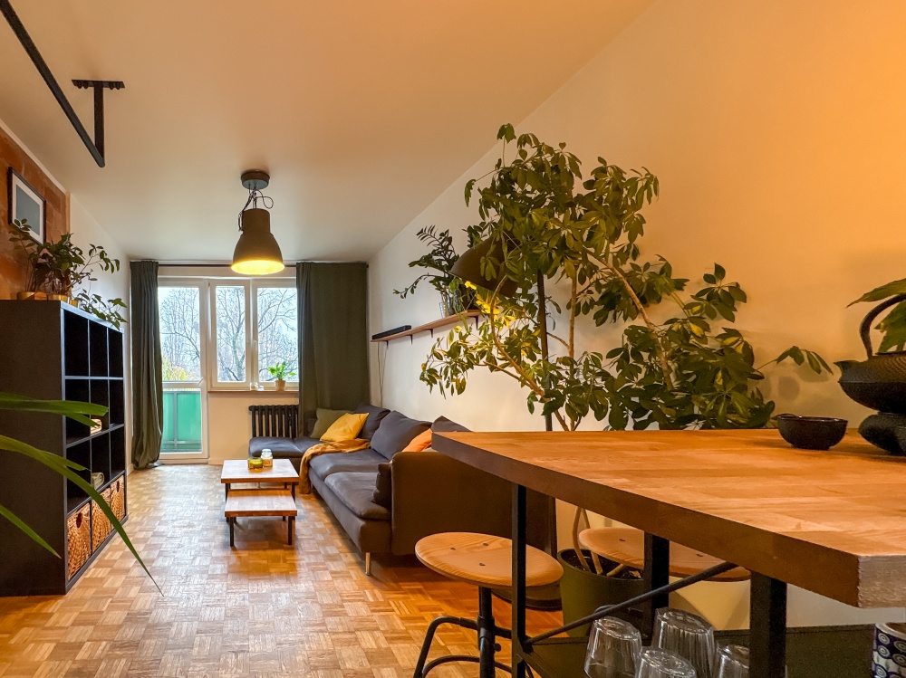 Po remoncie | Winda | Kameralny blok - 2