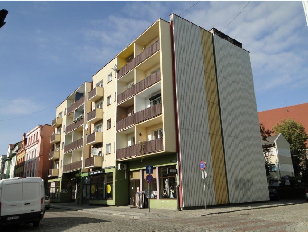 Syndyk sprzeda mieszkanie w Namysłowie - 0