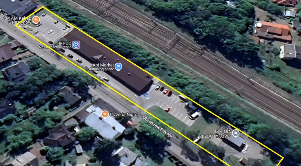 Park Handlowy w 100% wynajęty (Pepco, API Market), ROI 10%, Okazja!! - 5