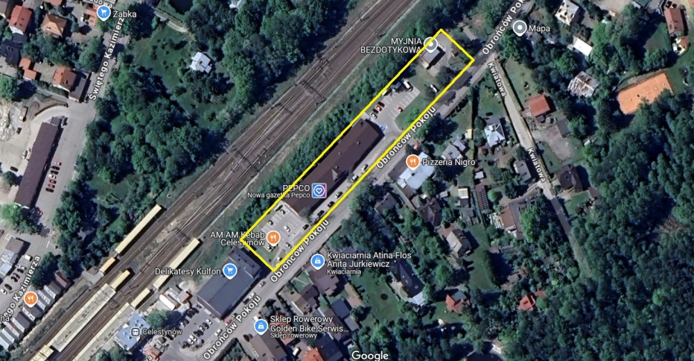 Park Handlowy w 100% wynajęty (Pepco, API Market), ROI 10%, Okazja!! - 6