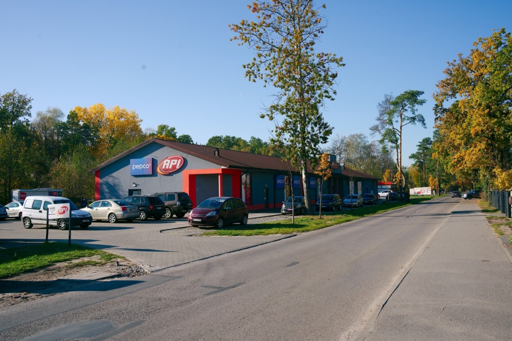 Park Handlowy w 100% wynajęty (Pepco, API Market), ROI 10%, Okazja!! - 3